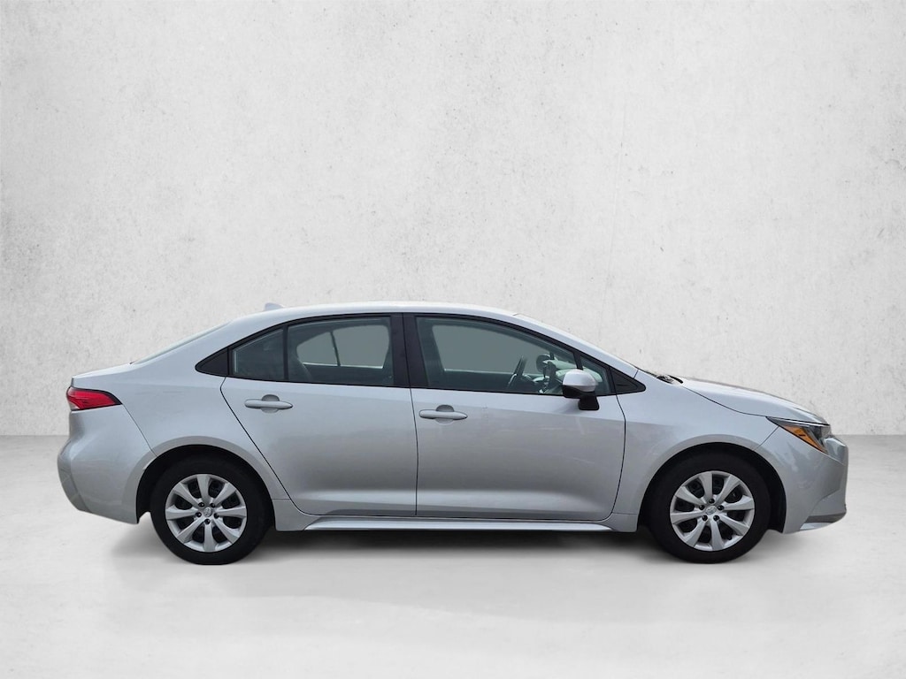 Certified 2024 Toyota Corolla LE Sedan