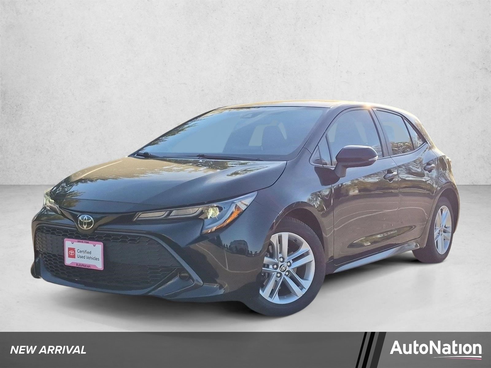 2021 Toyota Corolla Hatchback