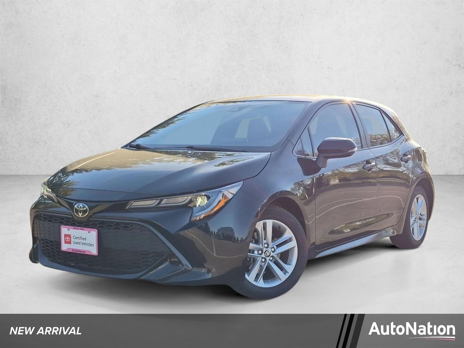  Toyota Corolla Hatchback
