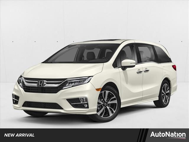 2019 Honda Odyssey