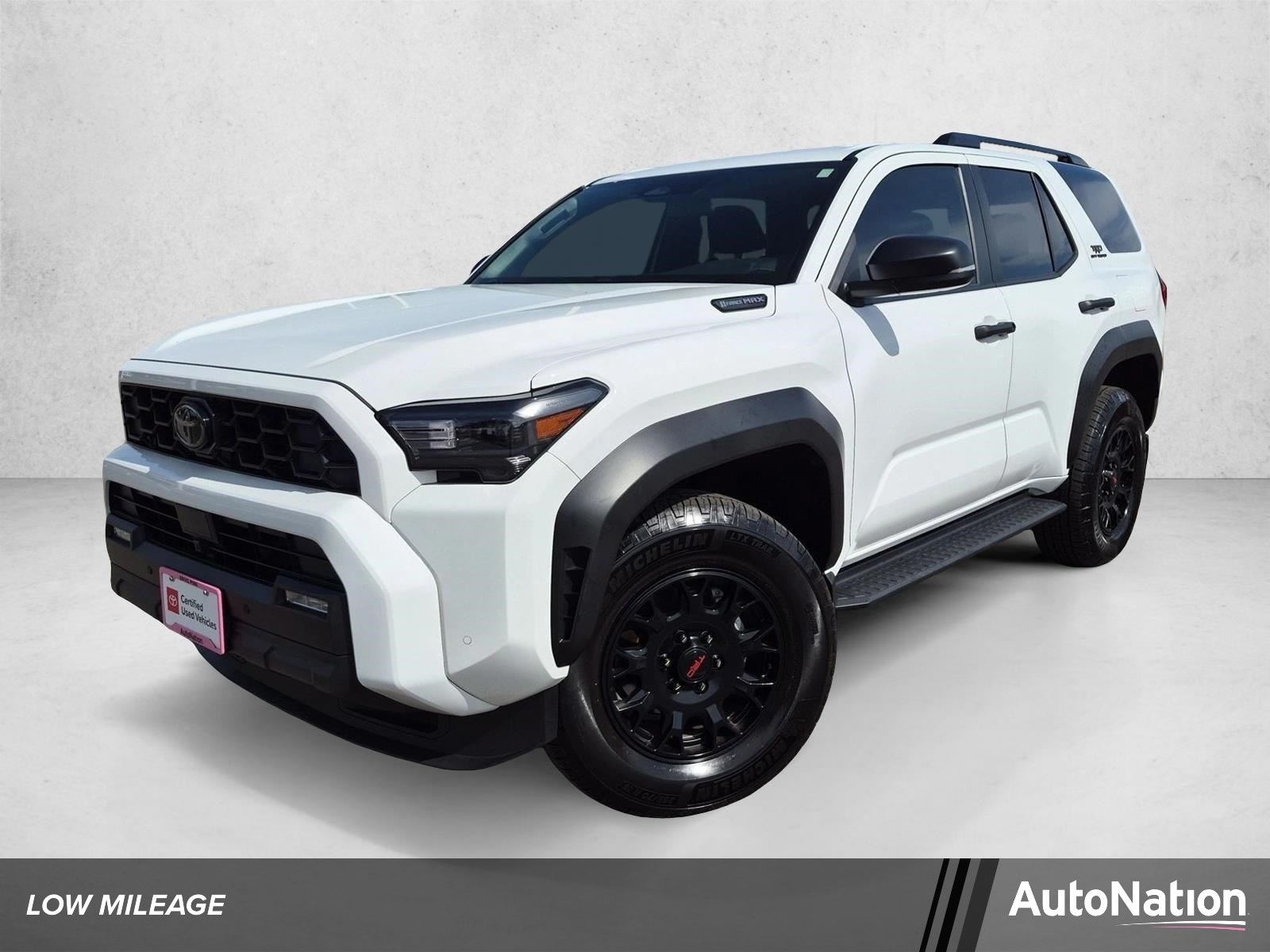2026 Toyota 4Runner