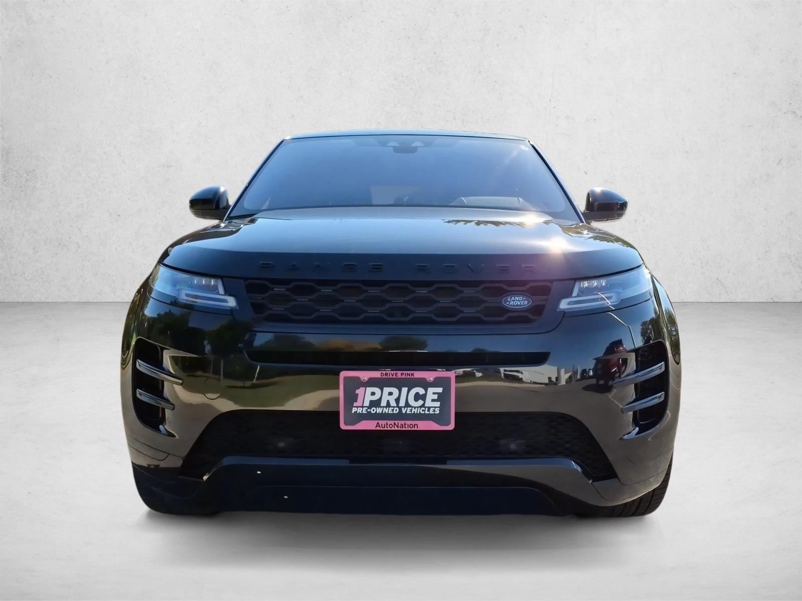 Used 2020 Land Rover Range Rover Evoque R-Dynamic SE SUV