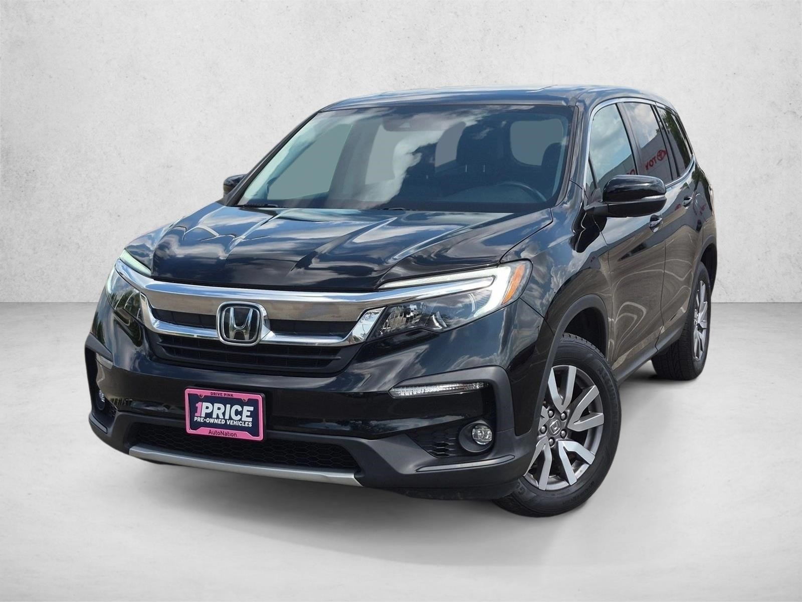 2019 Honda Pilot