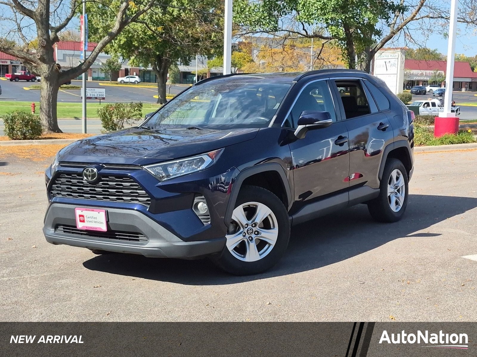  Toyota RAV4