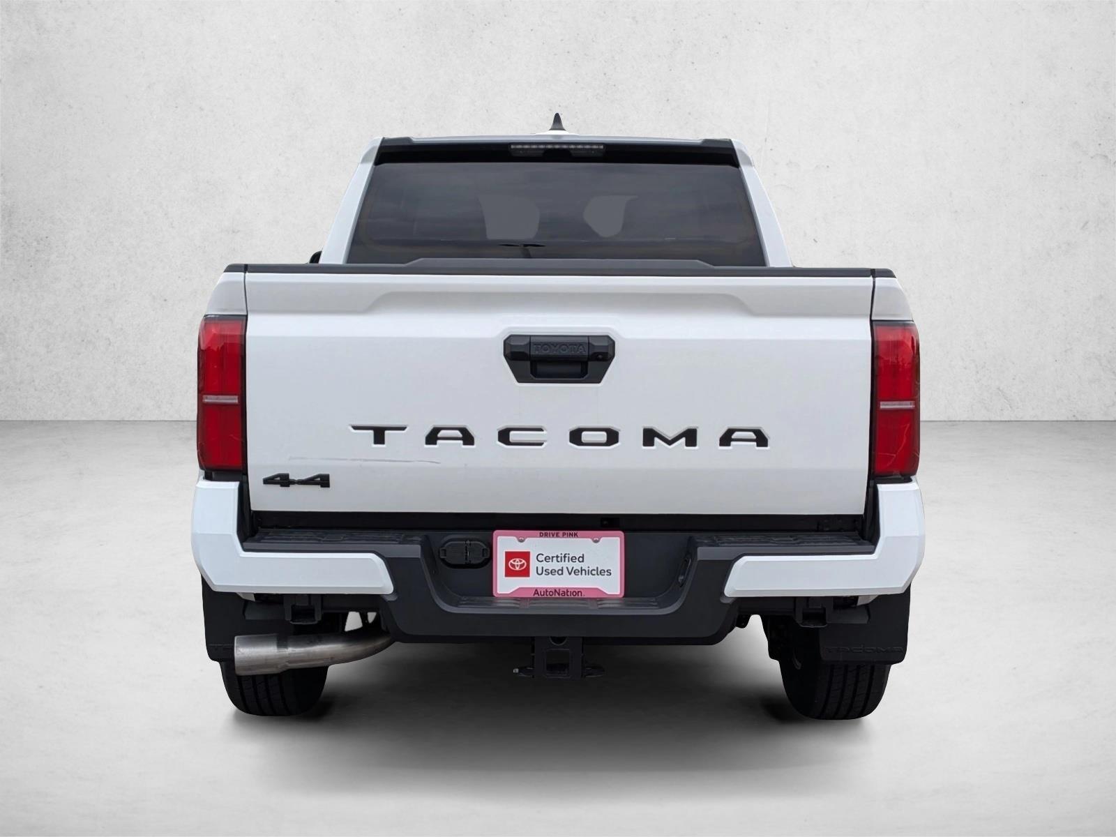 2026 Toyota Tacoma SR5 - Photo 6