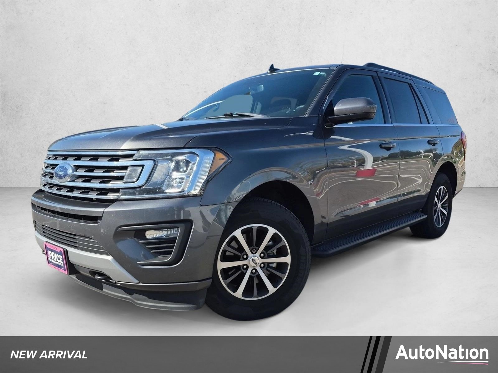 2020 Ford Expedition