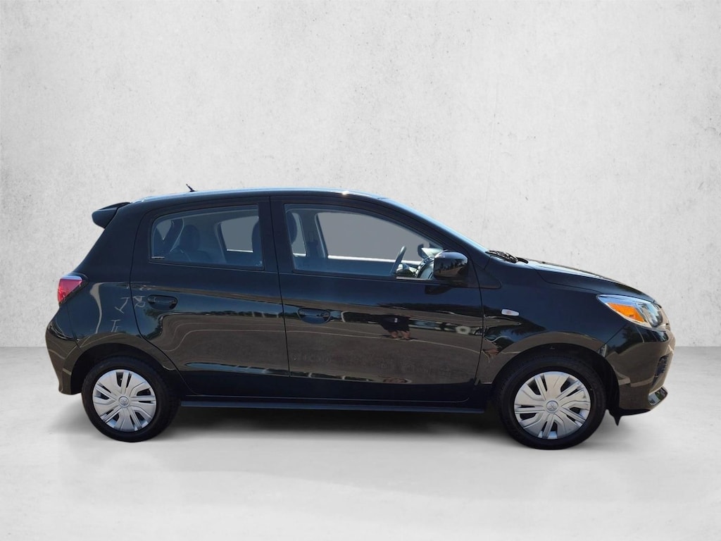 Used 2024 Mitsubishi Mirage ES Hatchback