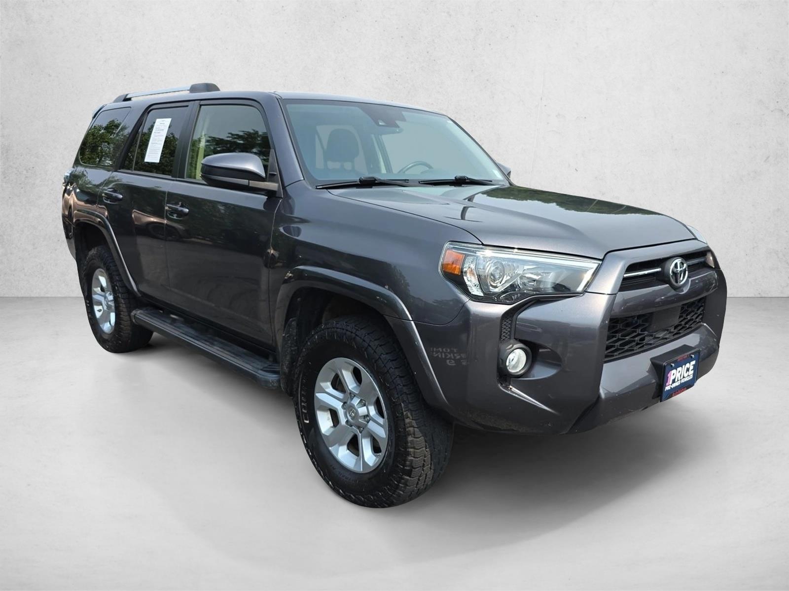 Used 2020 Toyota 4Runner SR5 SUV