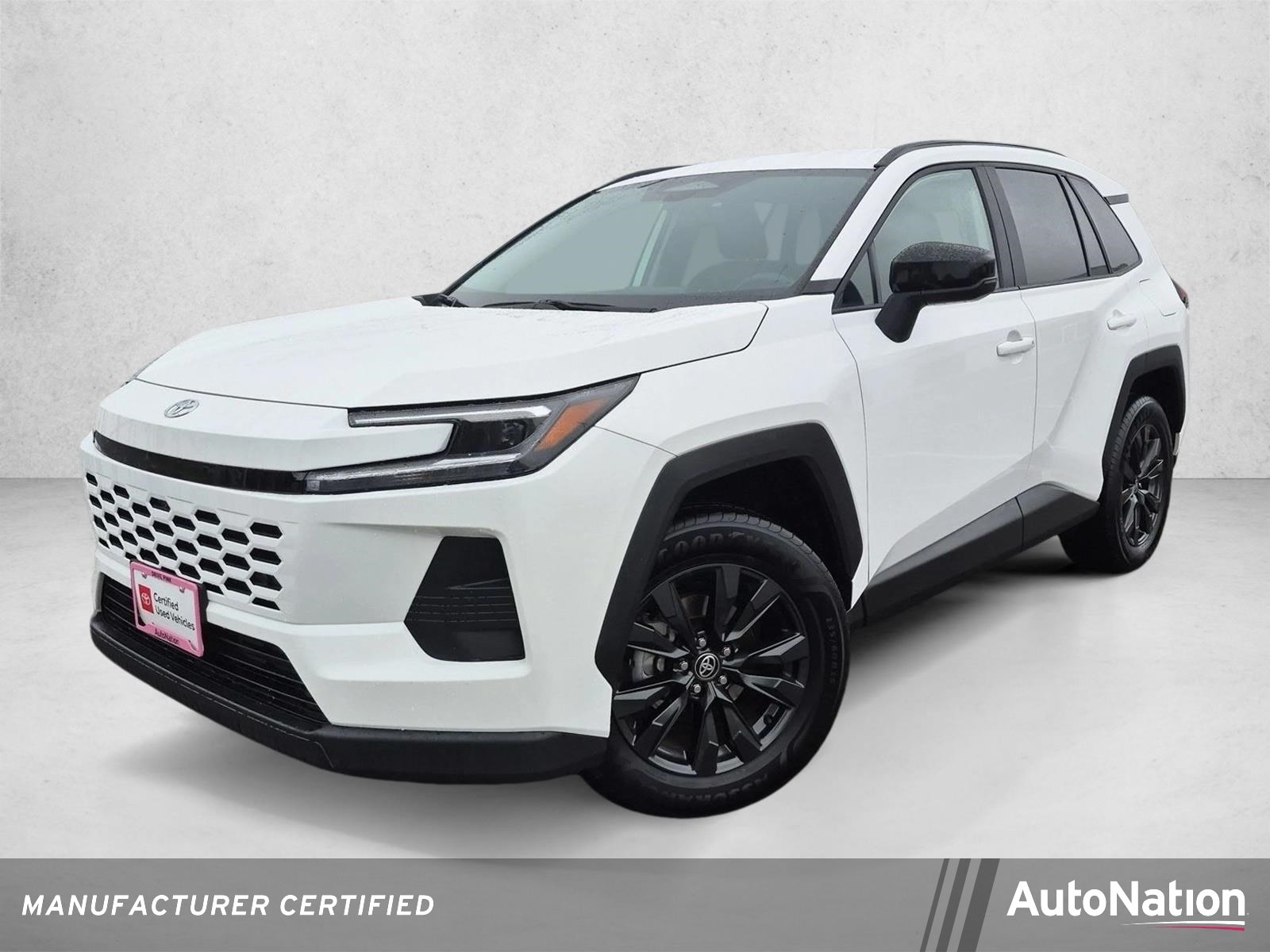 2026 Toyota RAV4