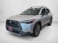 2026 Toyota Corolla Cross XLE XLE - AWD