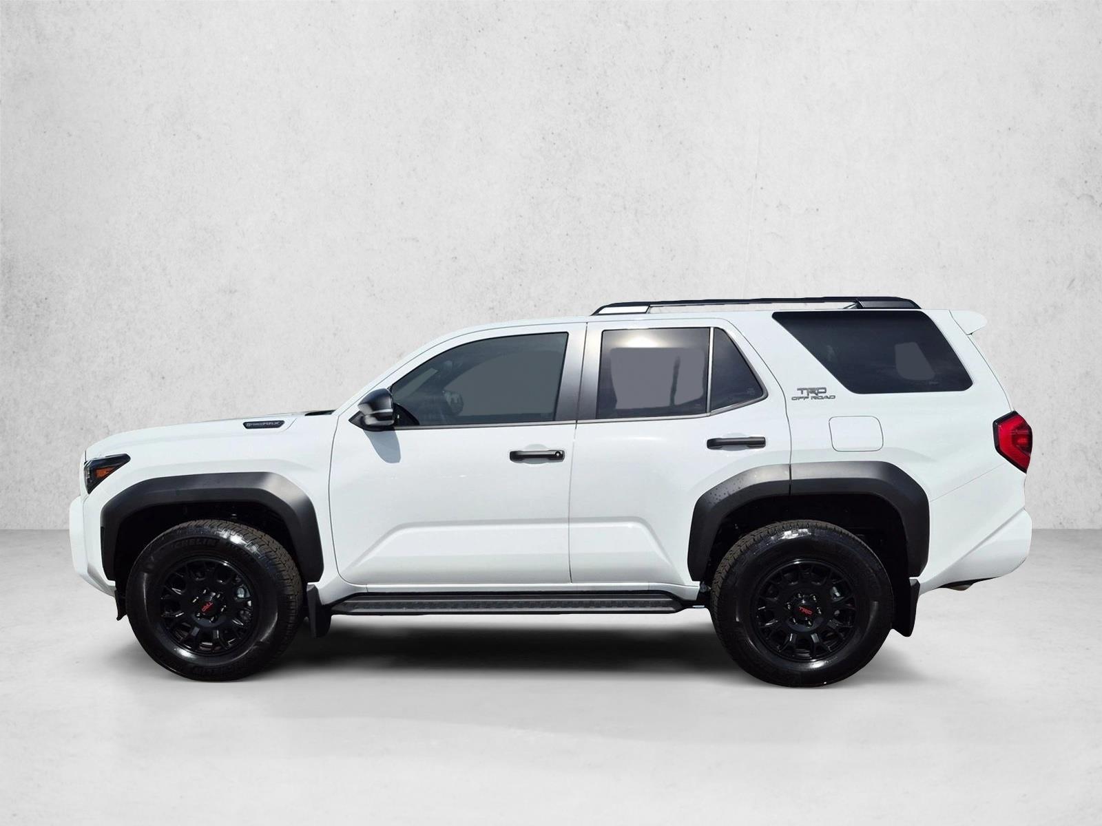 2026 Toyota 4Runner TRD Off-Road - Photo 9