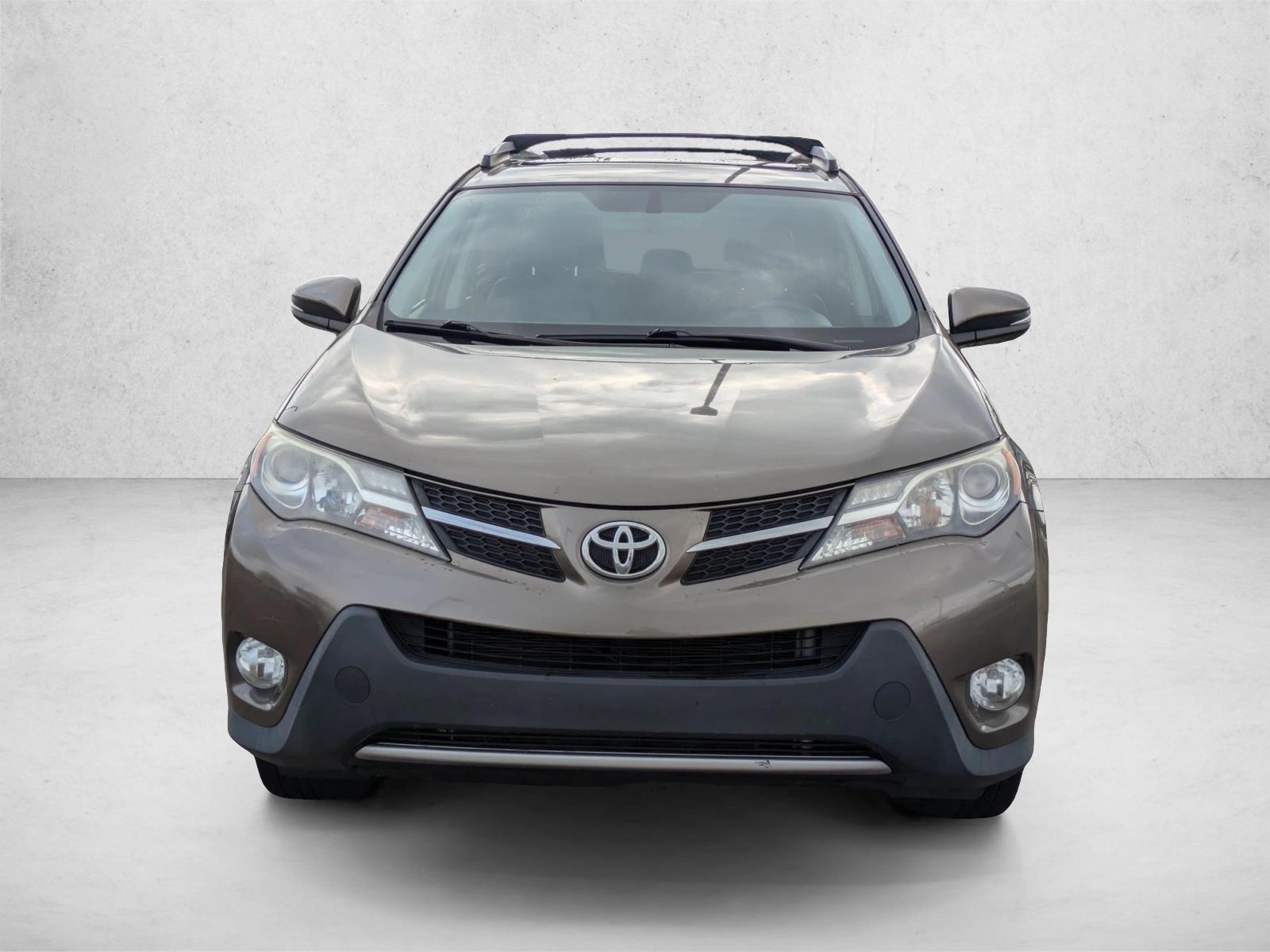 Used 2013 Toyota RAV4 Limited SUV