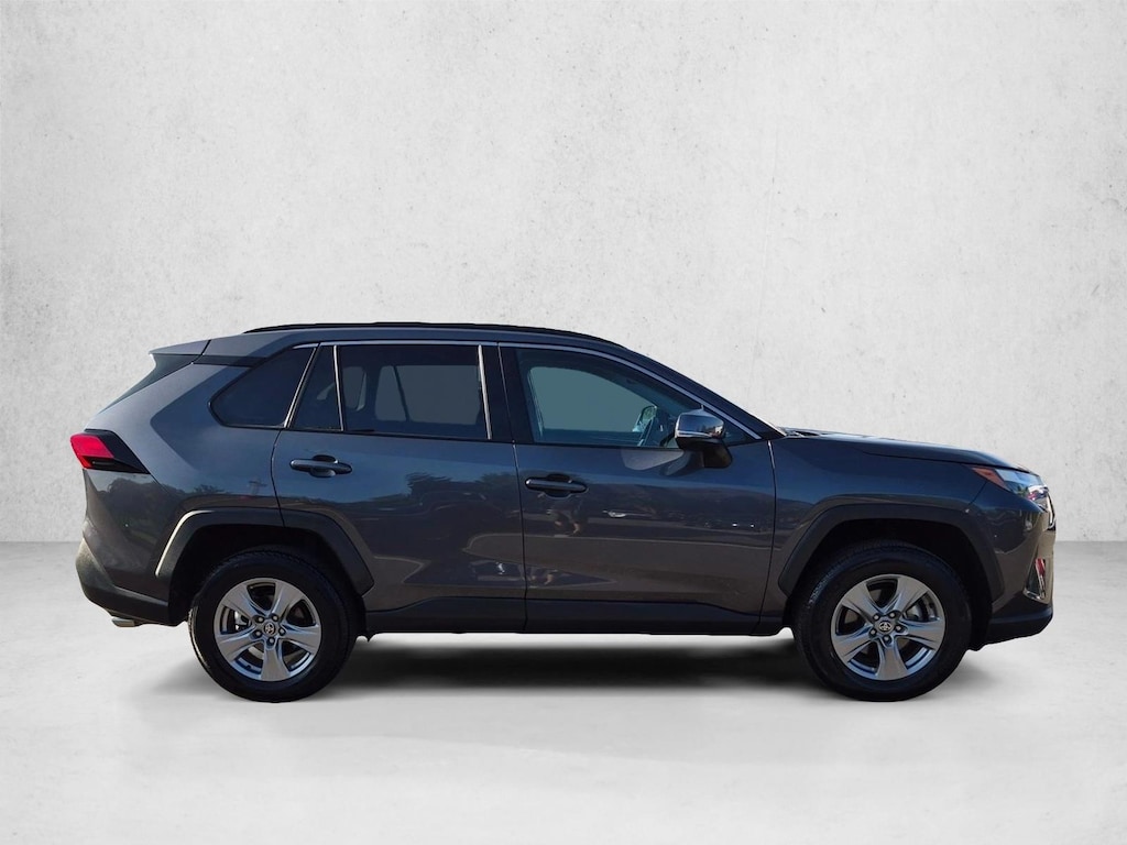 Certified 2025 Toyota RAV4 XLE SUV