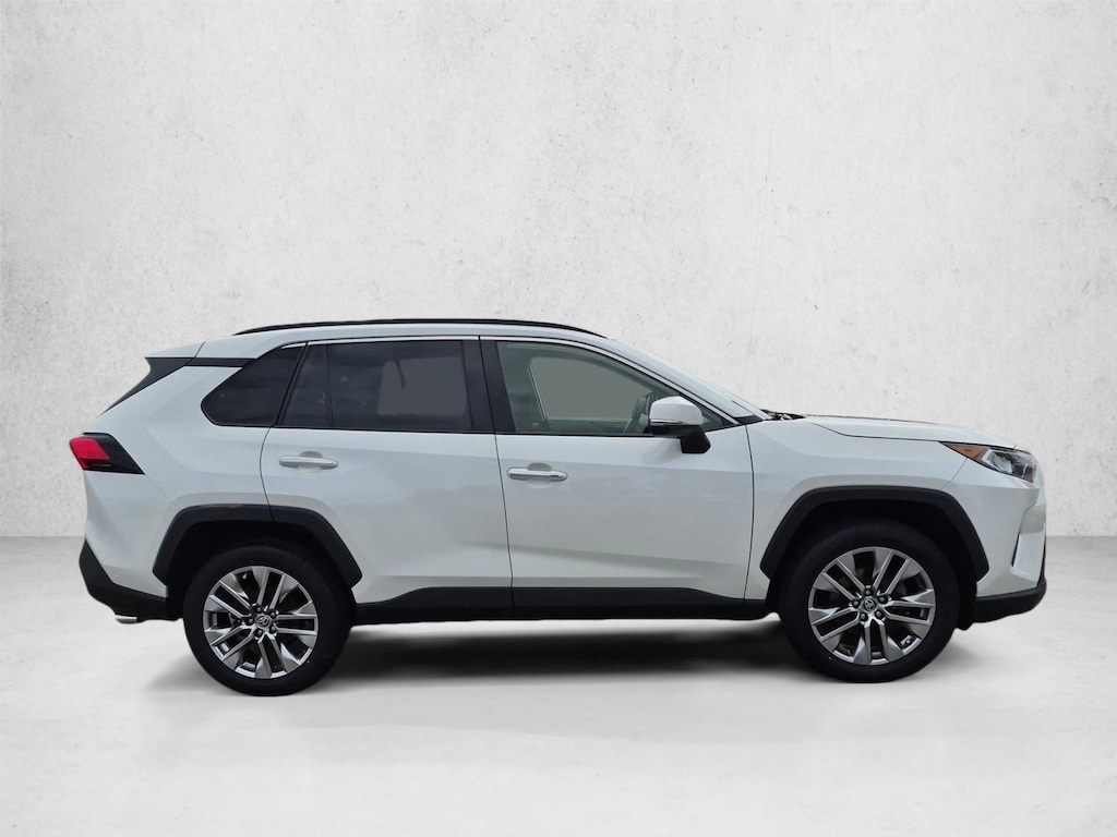 Certified 2019 Toyota RAV4 Limited SUV