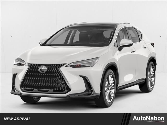 2022 Lexus NX Hybrid