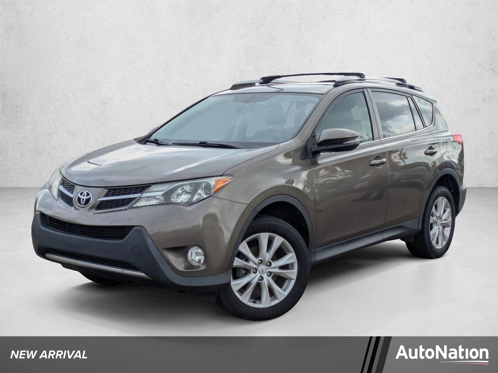 Used 2013 Toyota RAV4 Limited SUV