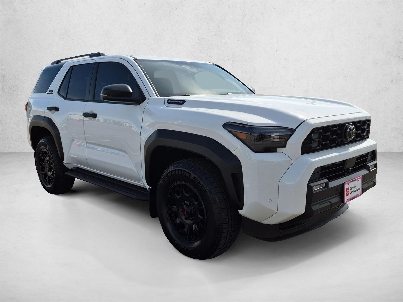 2026 Toyota 4Runner TRD Off-Road - Photo 3