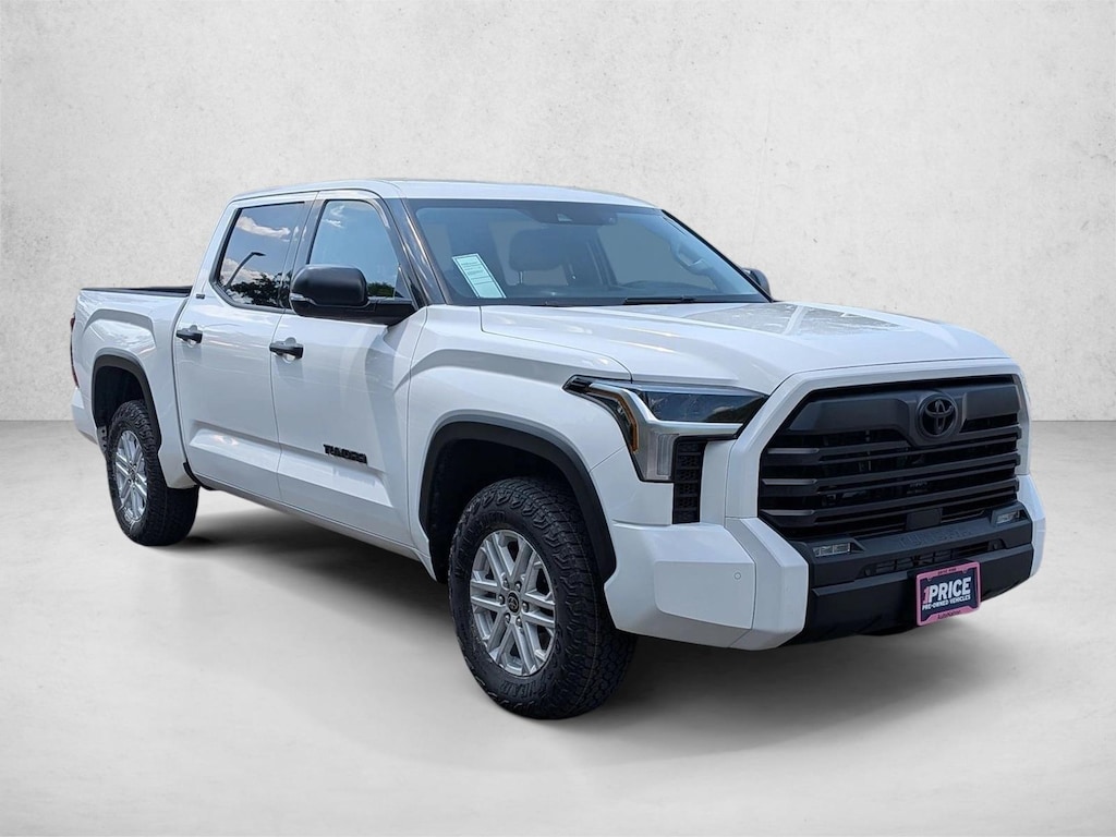 Used 2023 Toyota Tundra SR5 3.5L V6 Truck CrewMax