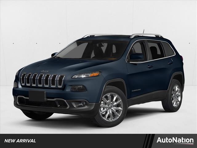 2014 Jeep Cherokee