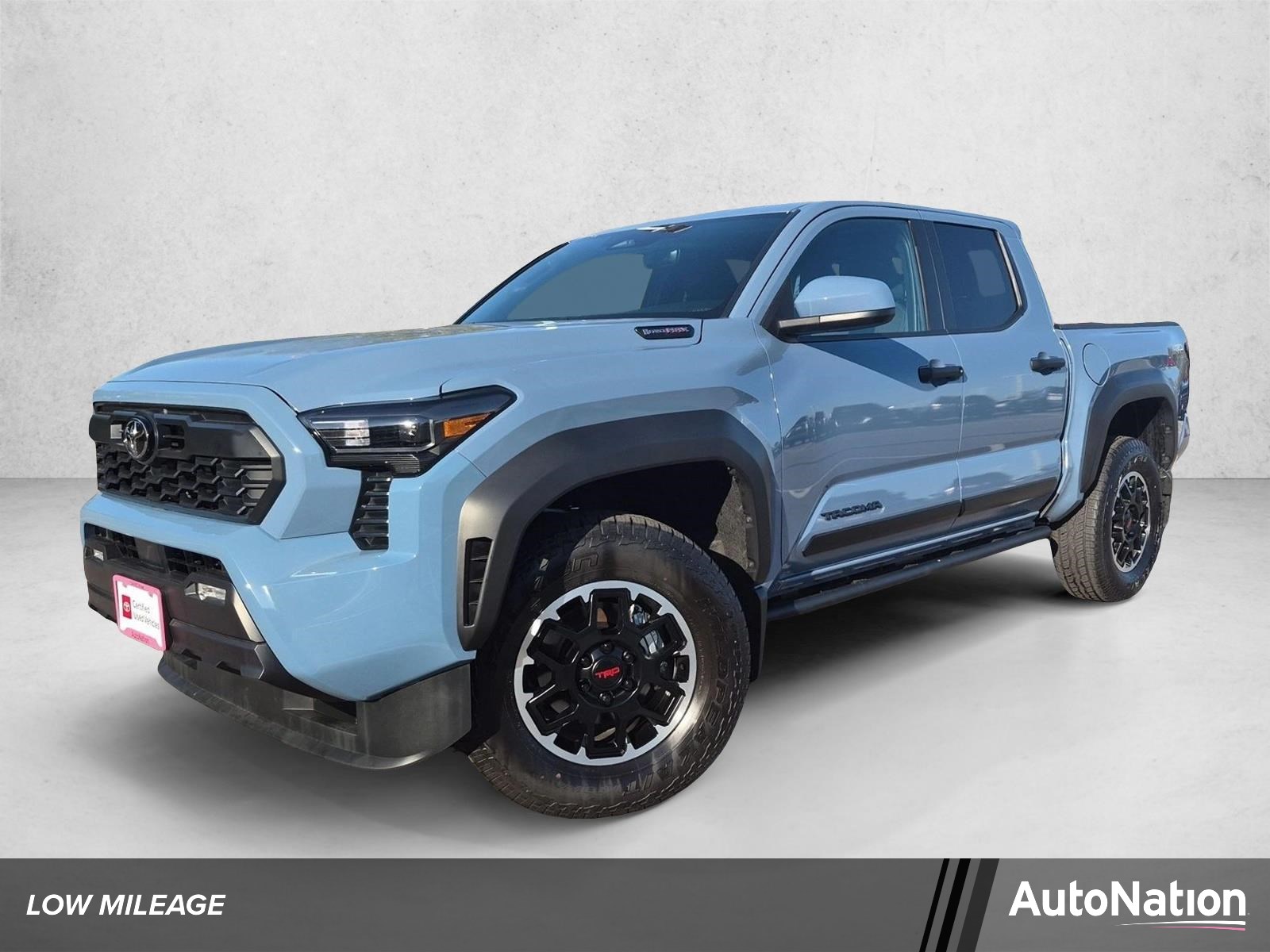 Certified 2026 Toyota Tacoma i-FORCE MAX TRD Off Road Truck Double Cab