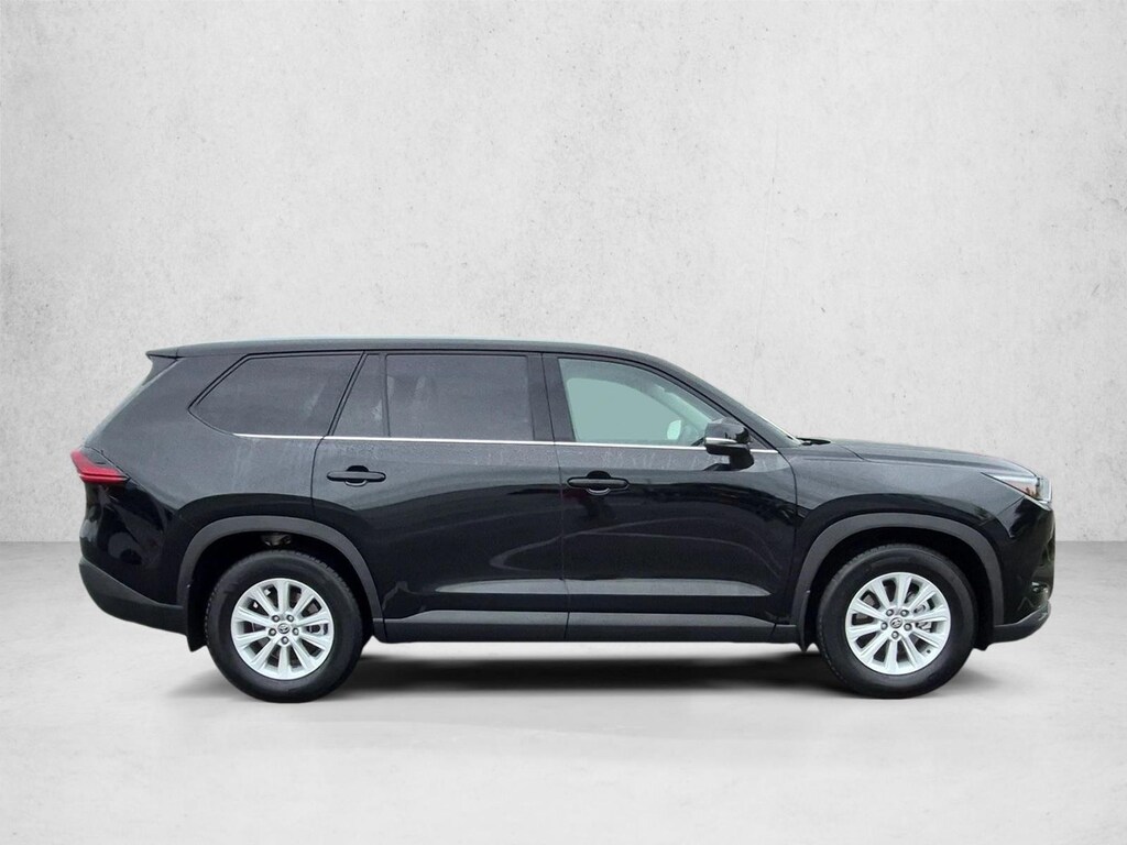 Certified 2026 Toyota Grand Highlander XLE SUV
