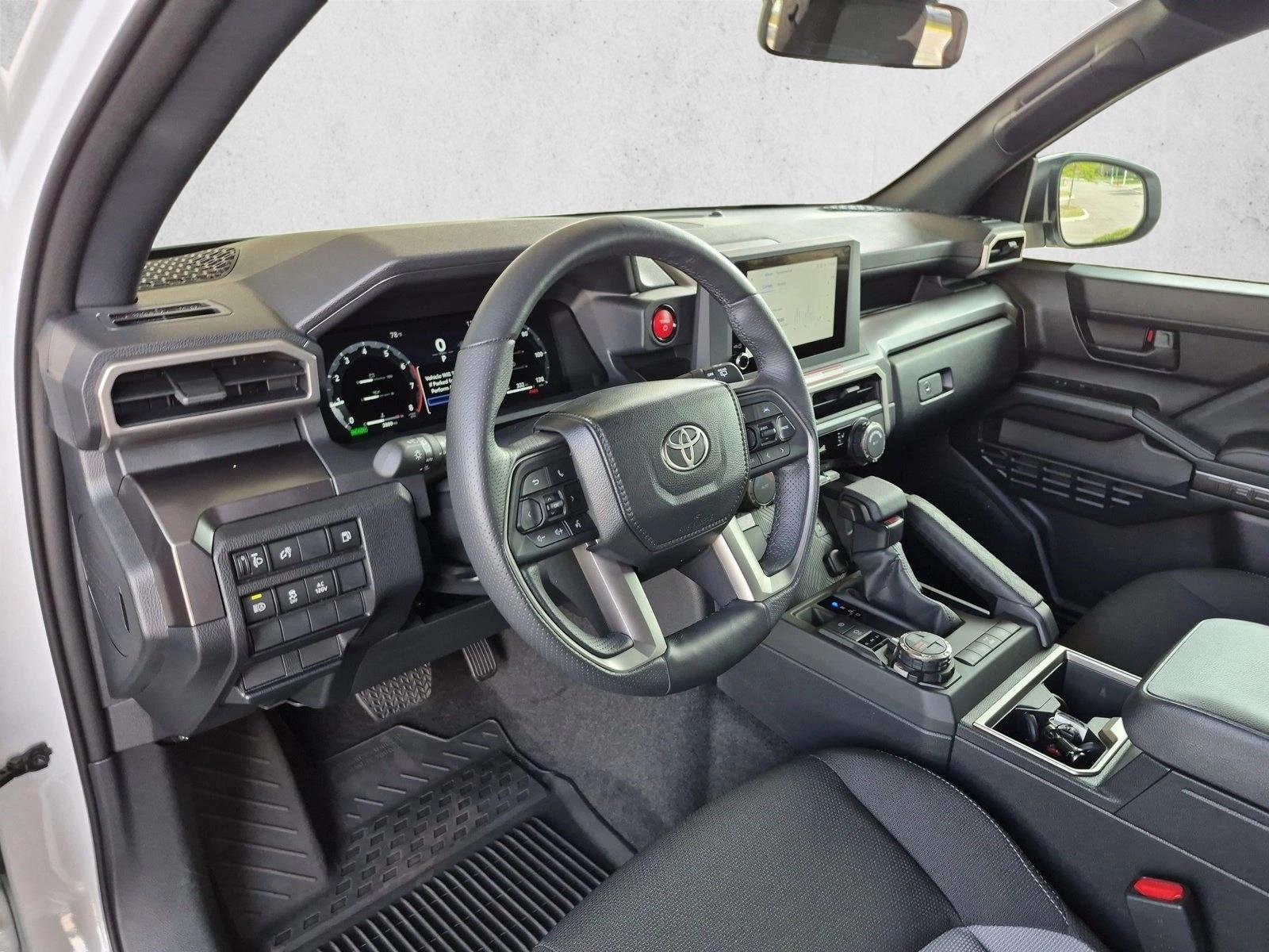 2026 Toyota 4Runner TRD Off-Road - Photo 10