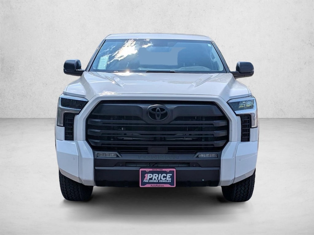 Used 2023 Toyota Tundra SR5 3.5L V6 Truck CrewMax