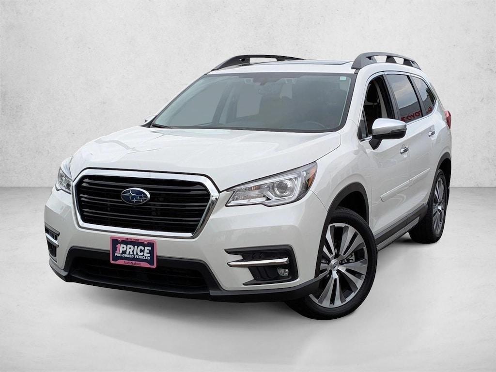Used 2021 Subaru Ascent Touring 7-Passenger SUV