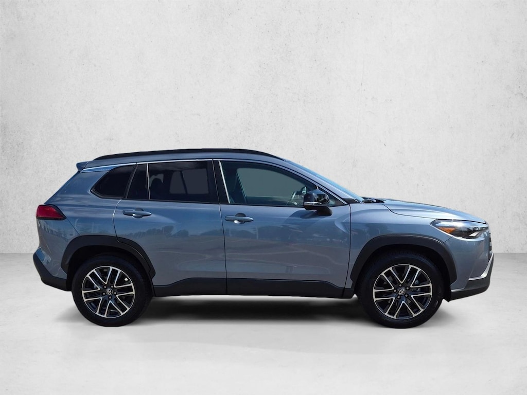 Certified 2026 Toyota Corolla Cross XLE SUV