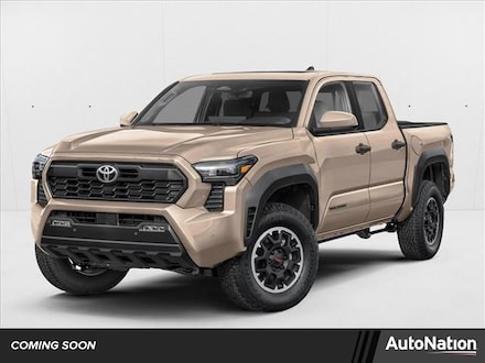 2026 Toyota Tacoma TRD Off-Road 4X4 DBL CAB LONG BED