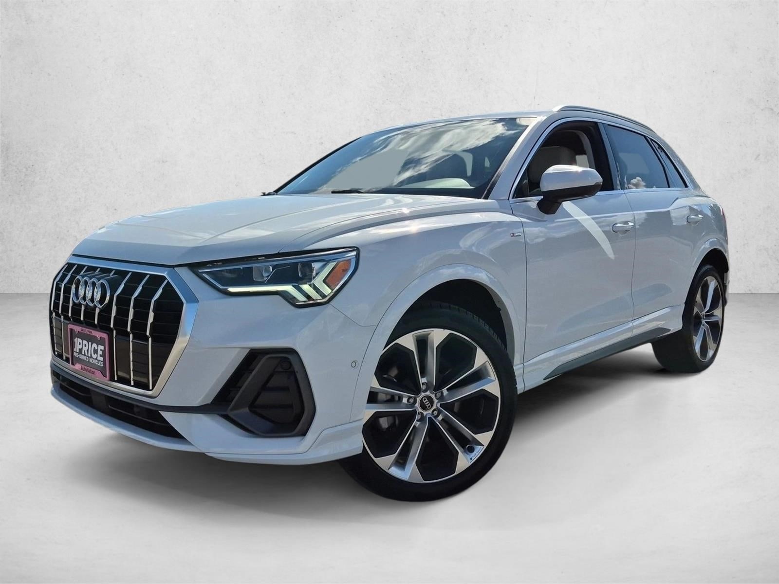 2021 Audi Q3