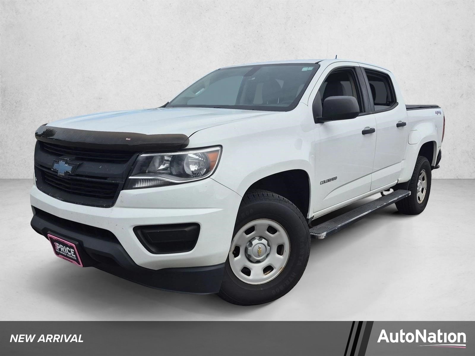2020 Chevrolet Colorado Work Truck