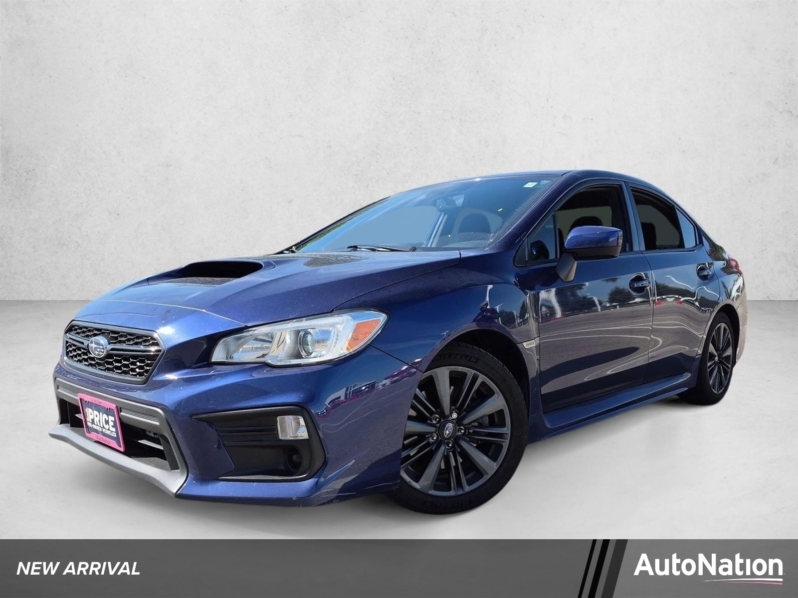2020 Subaru WRX Base