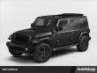 Used 2024 Jeep Wrangler 4xe Sahara SUV