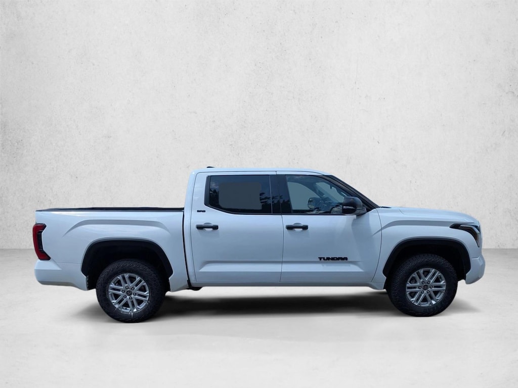 Used 2023 Toyota Tundra SR5 3.5L V6 Truck CrewMax