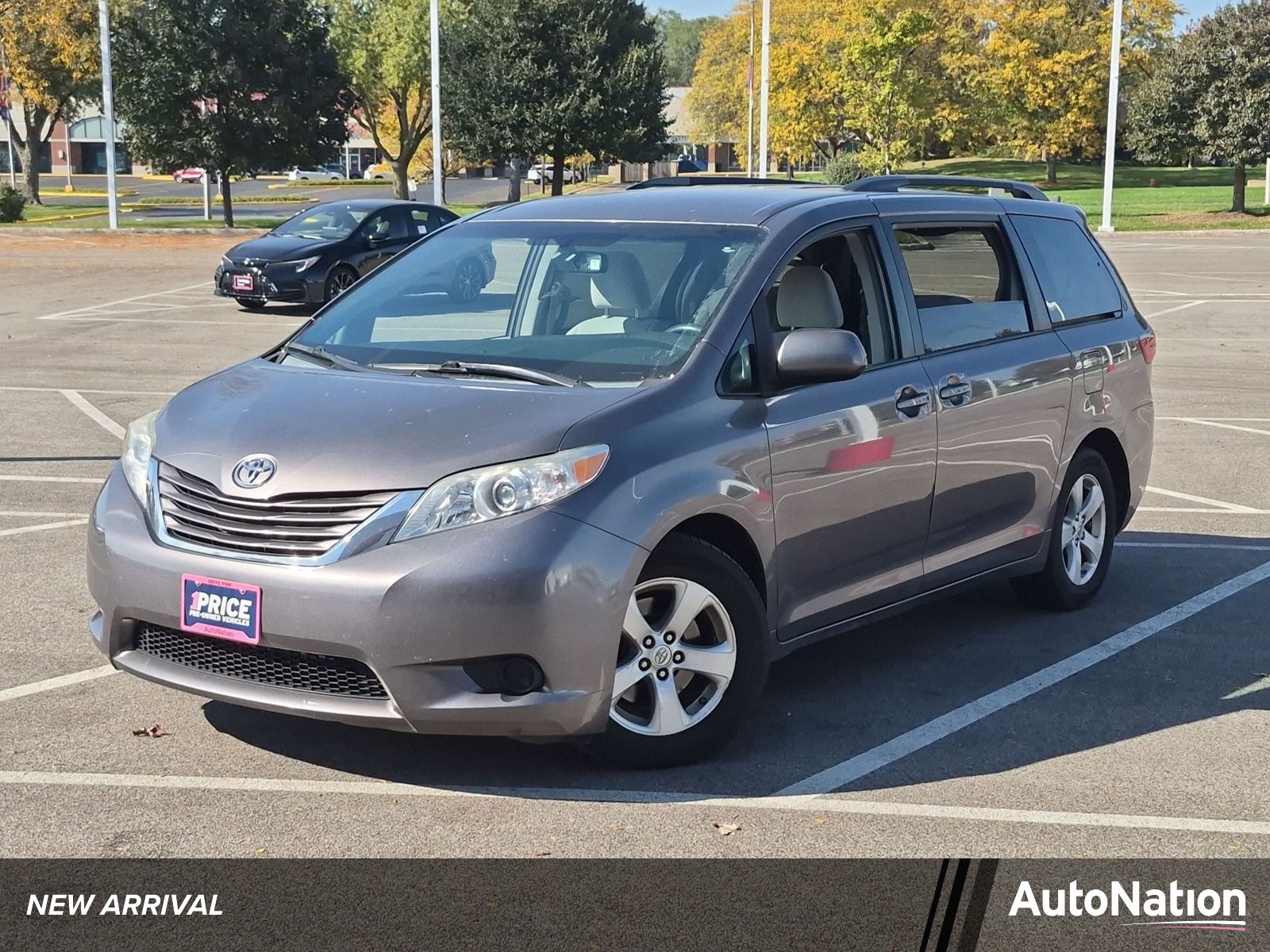  Toyota Sienna