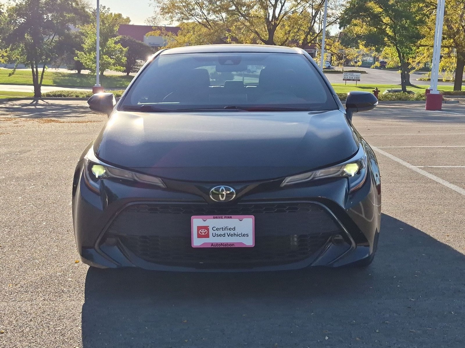Used 2021 Toyota Corolla Hatchback SE Hatchback