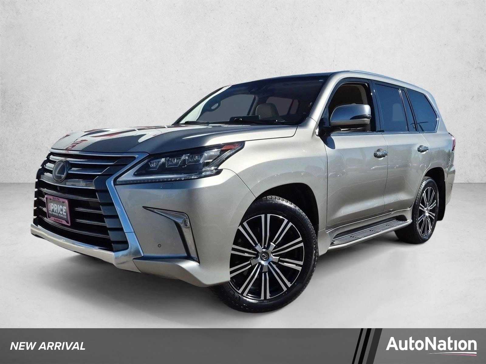 2019 Lexus LX