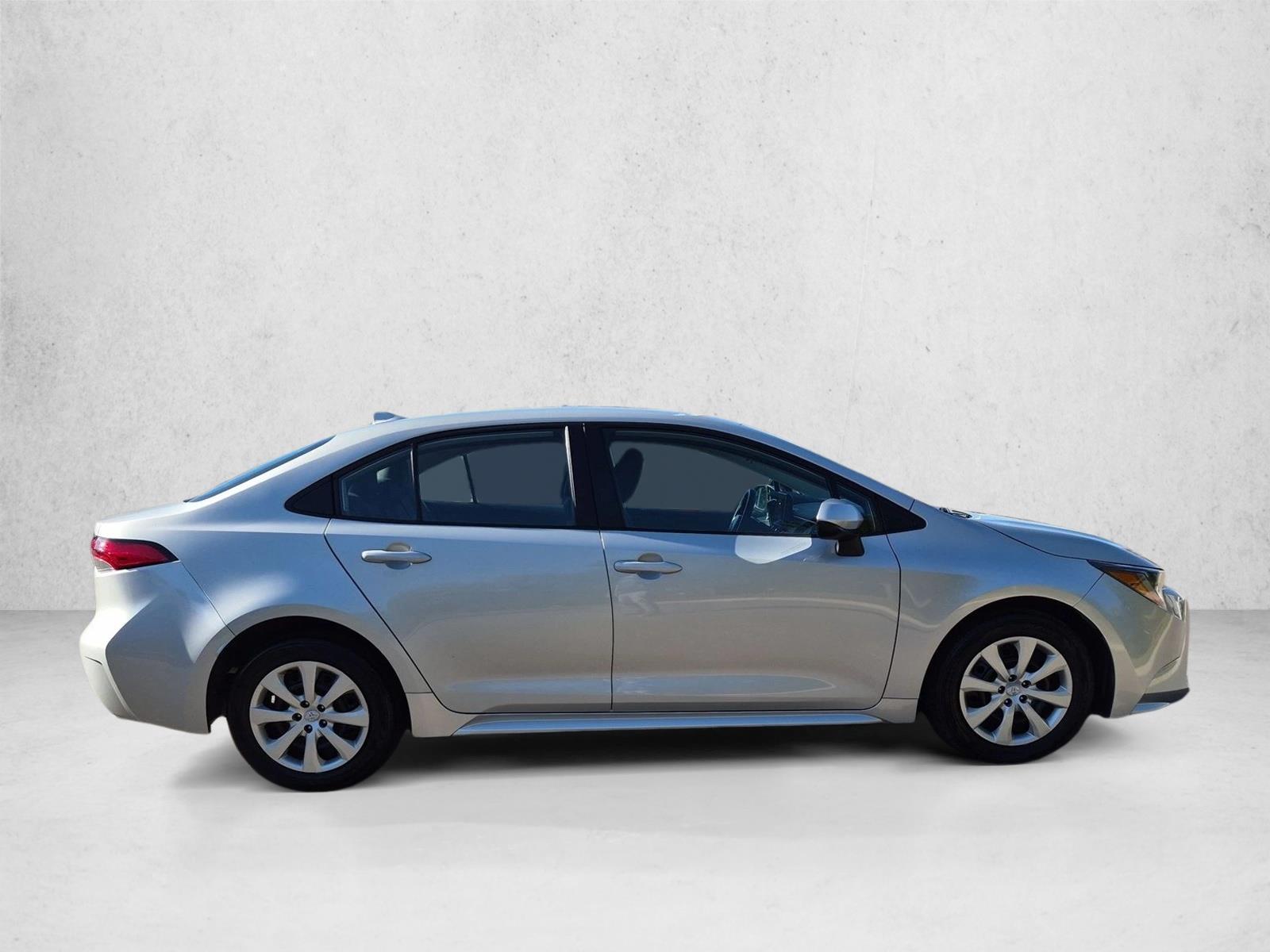 Certified 2024 Toyota Corolla LE Sedan