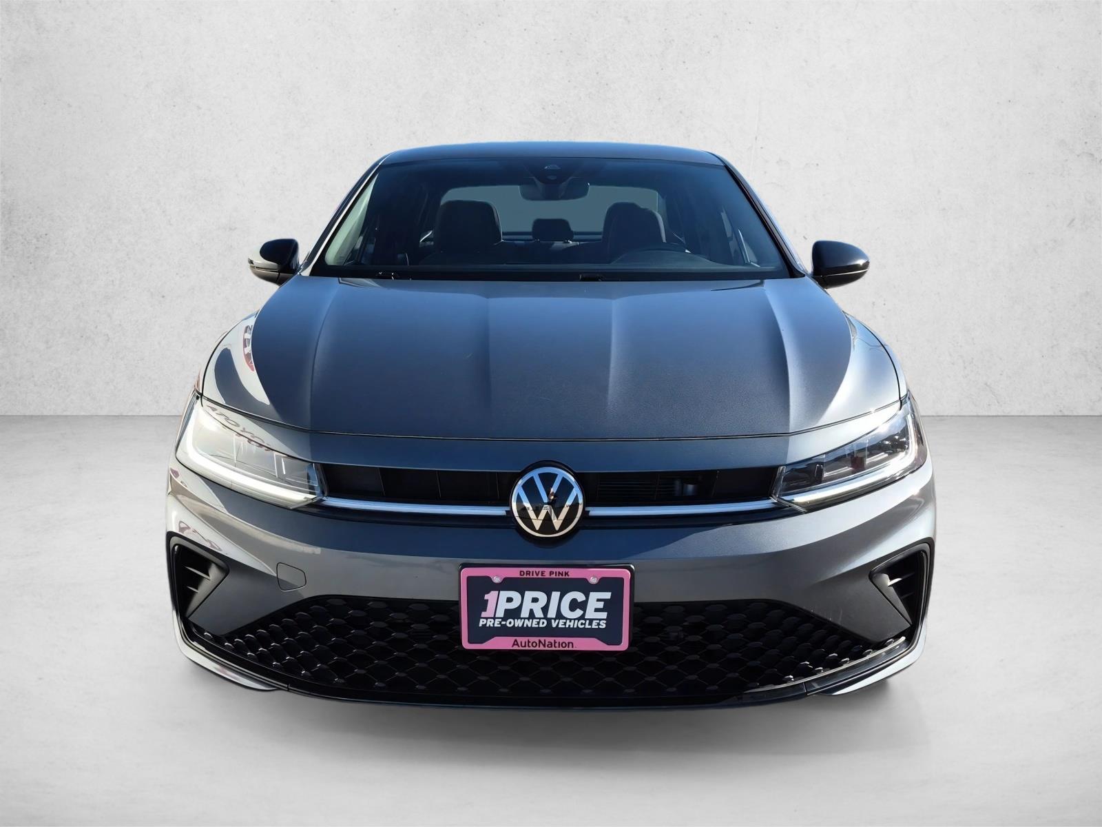 Used 2025 Volkswagen Jetta 1.5T Sport Sedan