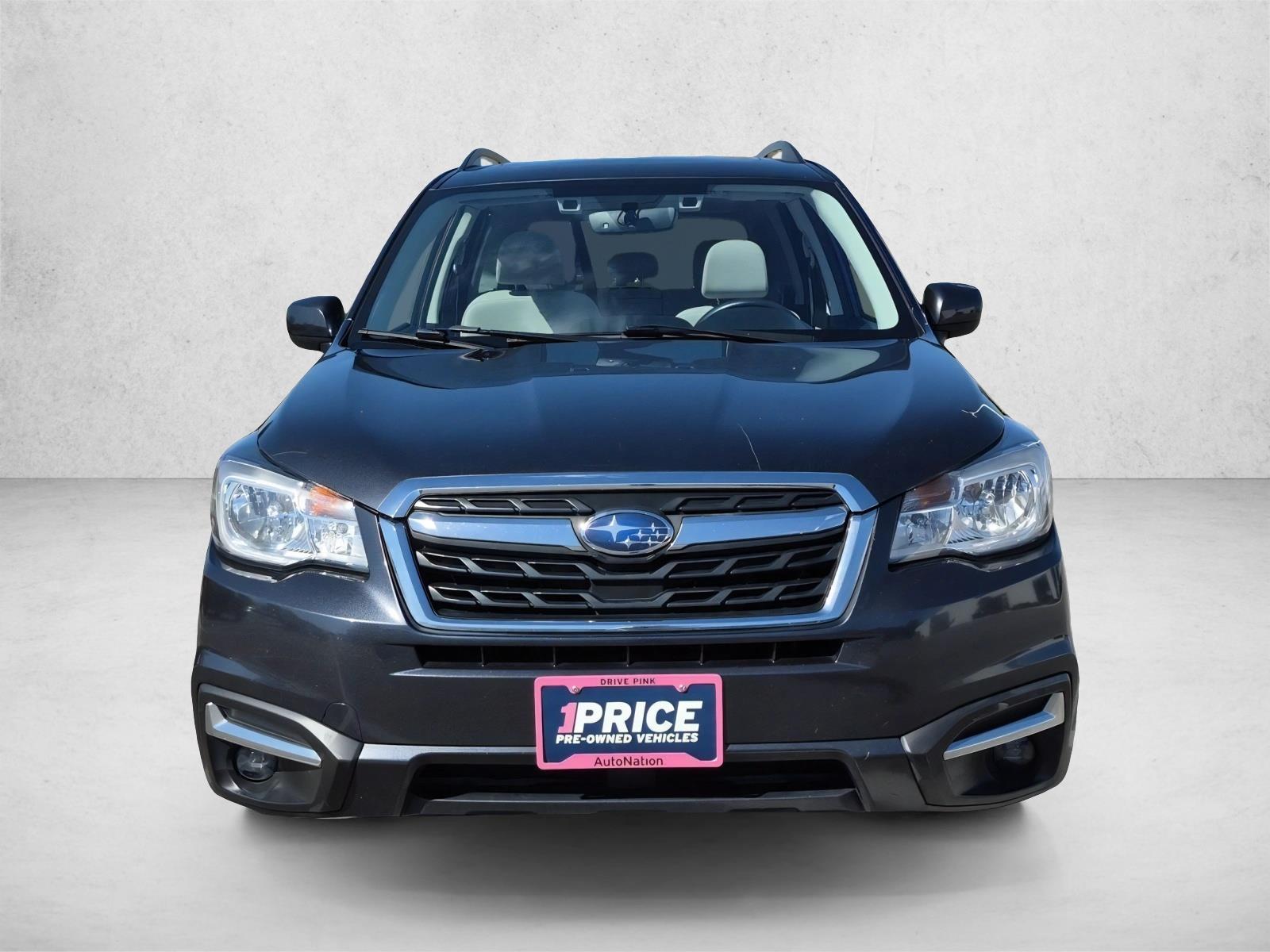 Used 2018 Subaru Forester 2.5i Premium SUV