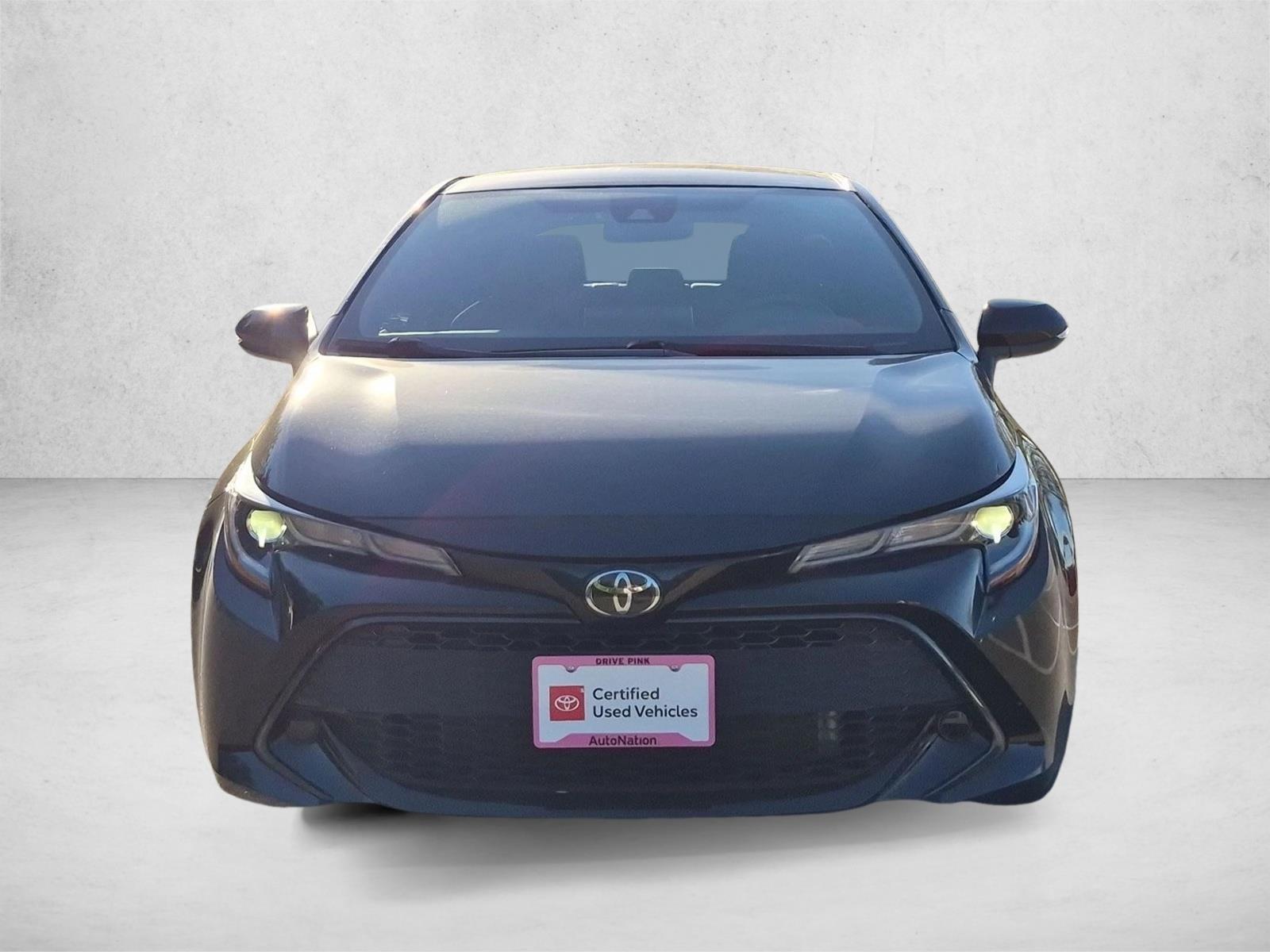 Used 2021 Toyota Corolla Hatchback SE Hatchback