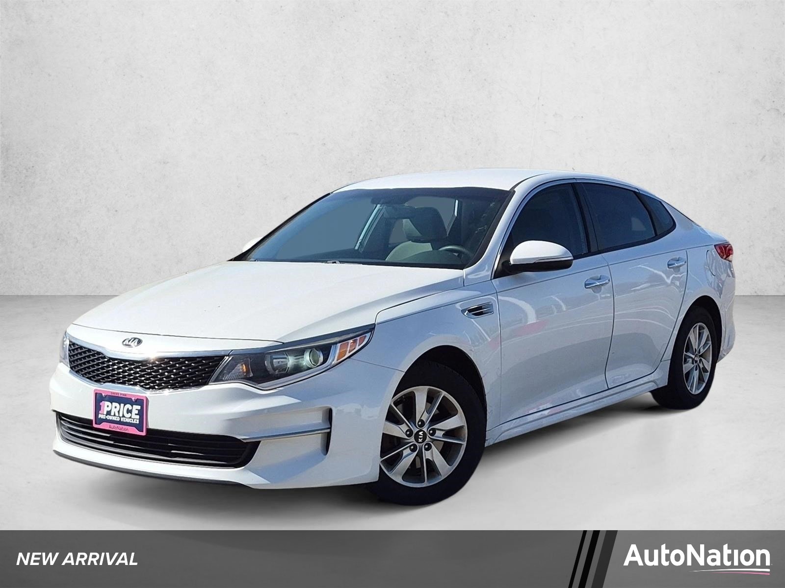 2017 Kia Optima LX