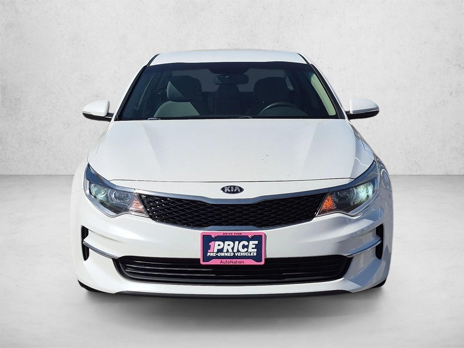 Used 2017 Kia Optima LX with VIN 5XXGT4L31HG168226 for sale in Libertyville, IL