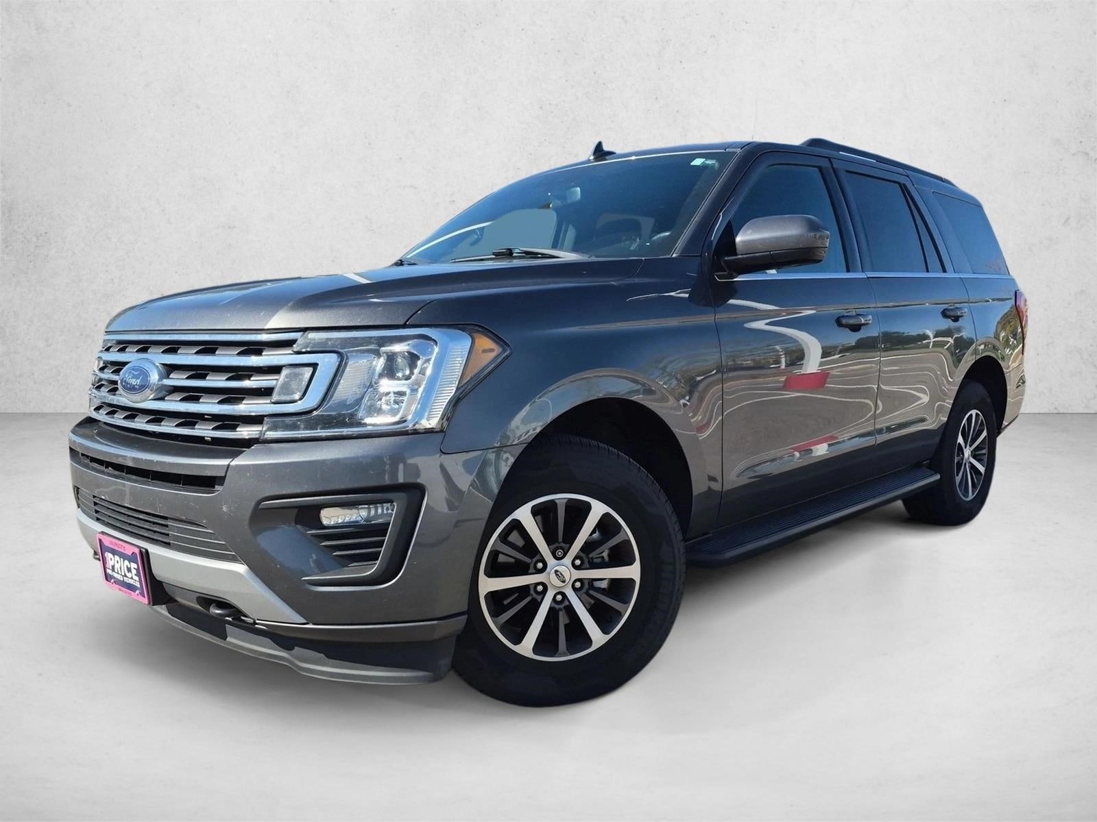 2020 Ford Expedition