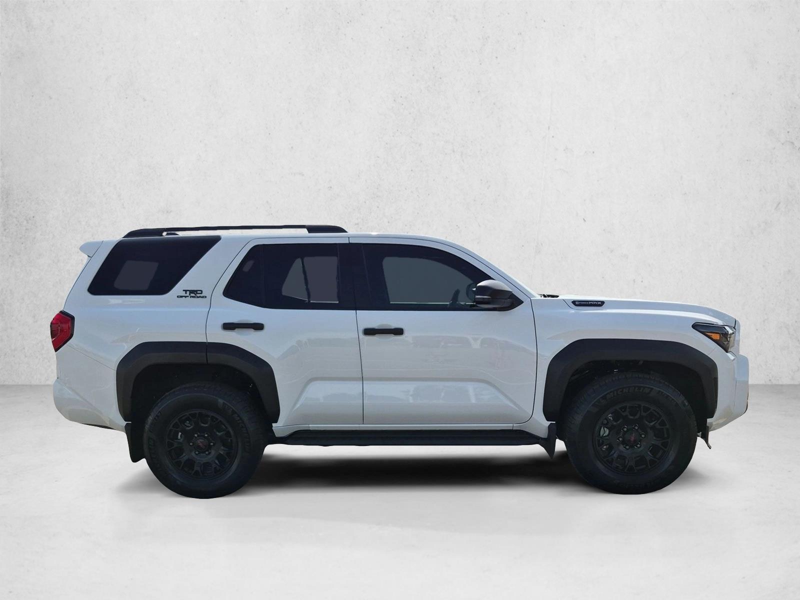 2026 Toyota 4Runner TRD Off-Road - Photo 4
