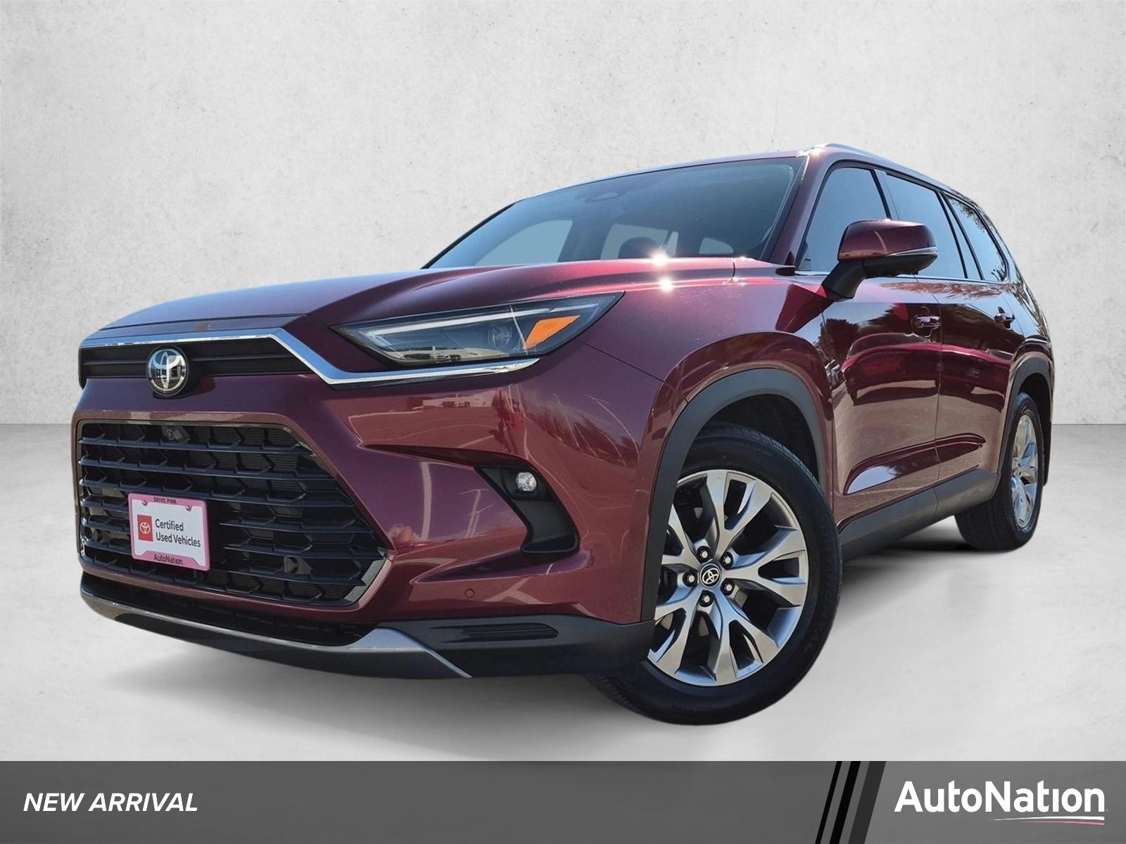  Toyota Grand Highlander