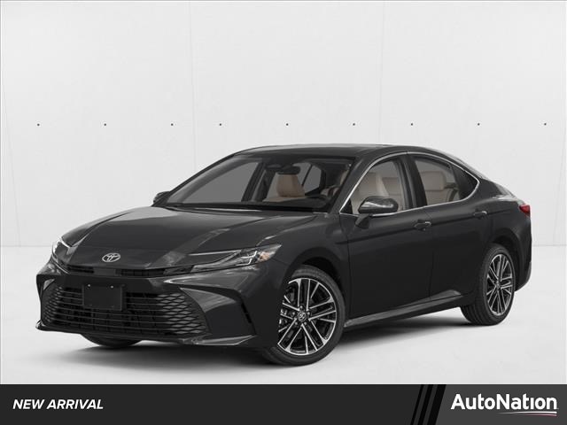2026 Toyota Camry