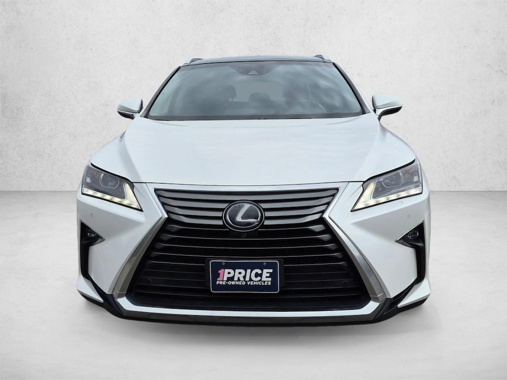 Used 2019 Lexus RX 450h SUV