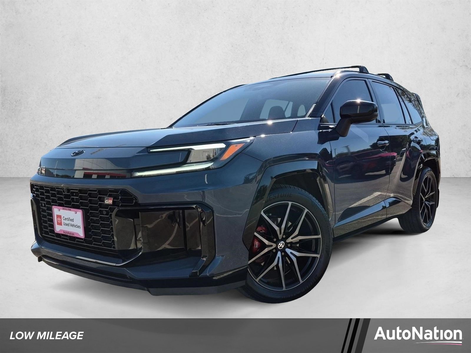  Toyota RAV4 Plug-In Hybrid